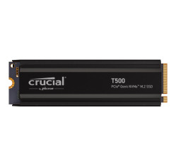 Crucial T500 - SSD - 4 TB (CT4000T500SSD5)