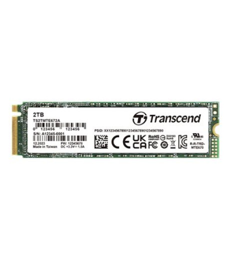 Transcend MTE672A - SSD (TS1TMTE672A) – купити в Україні | Офіційна гарантія Transcend MTE672A - SSD (TS1TMTE672A) – купити в Україні | Офіційна гарантія