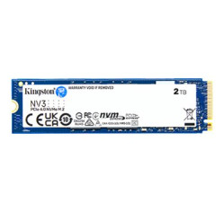 Kingston NV3 - SSD - 2 TB (SNV3S/2000GBK)