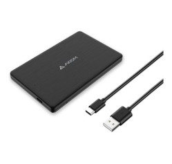 Axiom - SSD - 2 TB - external (portable) (USBC31M22TB-AX)