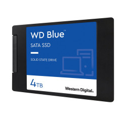 WD Blue 3D NAND SATA SSD WDS400T2B0A (WDS400T2B0A)