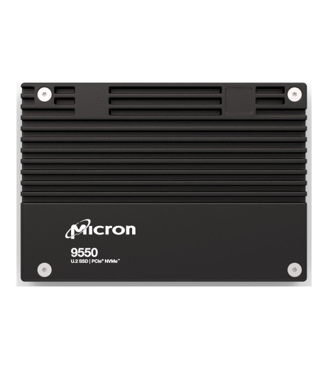 Micron 9550 MAX - SSD (MTFDLAL12T8THB-1BK1DABYYR) – купити в Україні | Офіційна гарантія Micron 9550 MAX - SSD (MTFDLAL12T8THB-1BK1DABYYR) – купити в Україні | Офіційна гарантія