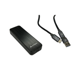 Axiom - SSD - 1 TB - external (portable) (USBC31M21TB-AX)