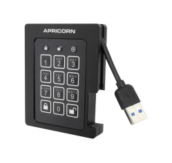 Apricorn Aegis Padlock DT (ASSD-3PL256-4TBF)