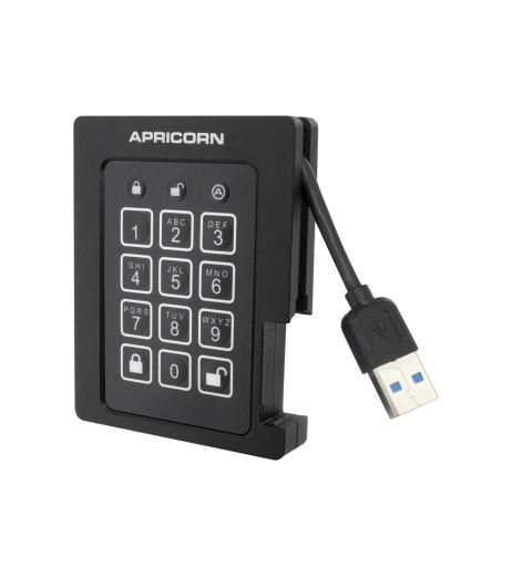 Apricorn Aegis Padlock DT (ASSD-3PL256-4TBF)