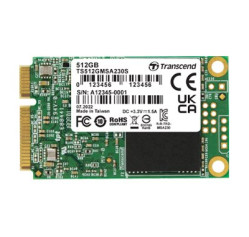Transcend MSA230S - SSD (TS512GMSA230S)