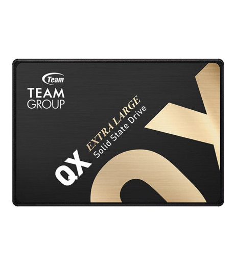 Team Group QX - SSD - 2 TB (T253X7002T0C101)