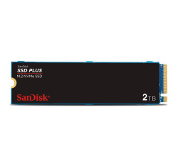 SanDisk SSD PLUS - SSD (SDSSDA3N-2T00-G26)