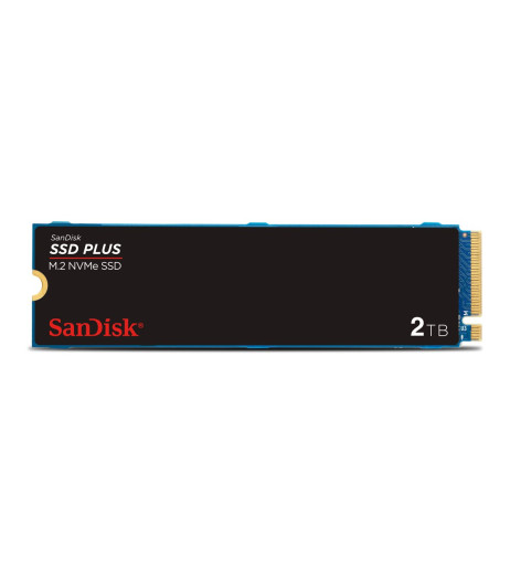 SanDisk SSD PLUS - SSD (SDSSDA3N-2T00-G26) – купити в Україні | Офіційна гарантія