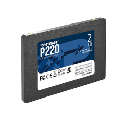 Patriot P220 - SSD - 2 TB (P220S2TB25)