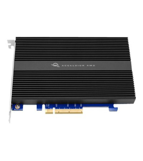 OWC Accelsior 4M2 - SSD (OWCSSDACL4M204T) – купити в Україні | Офіційна гарантія OWC Accelsior 4M2 - SSD (OWCSSDACL4M204T) – купити в Україні | Офіційна гарантія