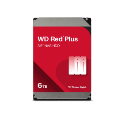 WD Red Plus WD60EFPX (WD60EFPX)