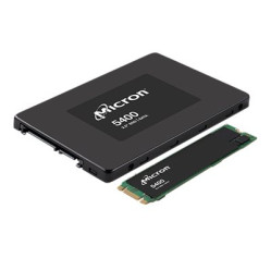Micron 5400 MAX - SSD (4XB7A82289)