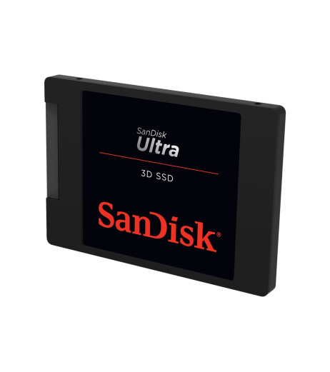 SanDisk Ultra 3D - SSD (SDSSDH3-2T00-G26) – купити в Україні | Офіційна гарантія