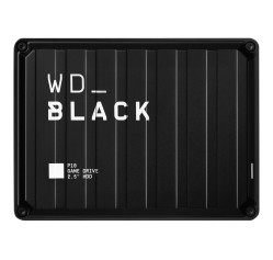 WD_BLACK P10 Game Drive WDBA3A0040BBK (WDBA3A0040BBK-WESN)