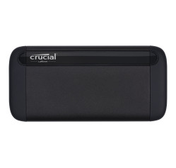 Crucial X8 - SSD - 4 TB (CT4000X8SSD9)