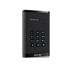 ISTORAGE DISKASHUR PRO3 SSD 512GB SECURE (IS-DAP3-256-SSD-512-F)