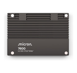 Micron 7600 MAX - SSD (MTFDLAL6T4THS-1BP1DFCYYR)