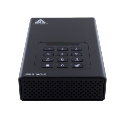 Apricorn Aegis Padlock DT ADT-3PL256F-18TB (ADT-3PL256F-18TB)
