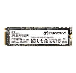 Transcend MTE712P - SSD (TS2TMTE712P)
