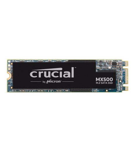 Crucial MX500 - SSD - encrypted (CT500MX500SSD4) – купити в Україні | Офіційна гарантія Crucial MX500 - SSD - encrypted (CT500MX500SSD4) – купити в Україні | Офіційна гарантія