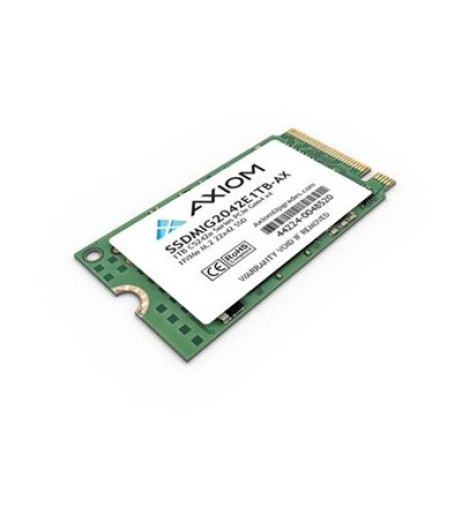 Axiom C5242e Series - SSD (SSDMIG2042E500-AX) – купити в Україні | Офіційна гарантія