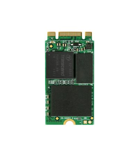 Transcend MTS400 - Solid state drive (TS128GMTS400) – купити в Україні | Офіційна гарантія