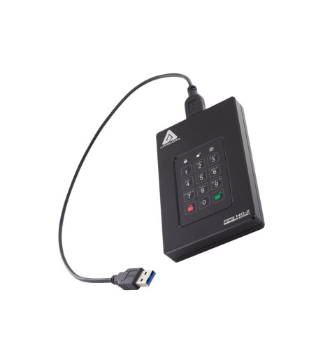 Apricorn Aegis Fortress L3 (AFL3-S20TB) – купити в Україні | Офіційна гарантія Apricorn Aegis Fortress L3 (AFL3-S20TB) – купити в Україні | Офіційна гарантія