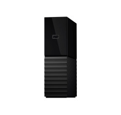 16Tb My Book Black Pan-Am (WDBBGB0160HBK-NESN)