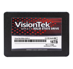 VisionTek PRO - SSD - 16 TB (901407)