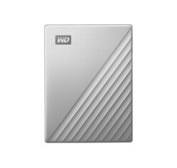 WD My Passport Ultra WDBFTM0040BSL (WDBFTM0040BSL-WESN)