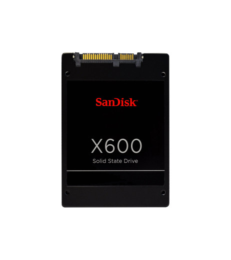 SanDisk X600 - SSD - encrypted (SD9TB8W-1T00-1122) – купити в Україні | Офіційна гарантія