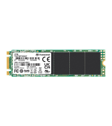 Transcend MTS960T - SSD (TS256GMTS960T) – купити в Україні | Офіційна гарантія