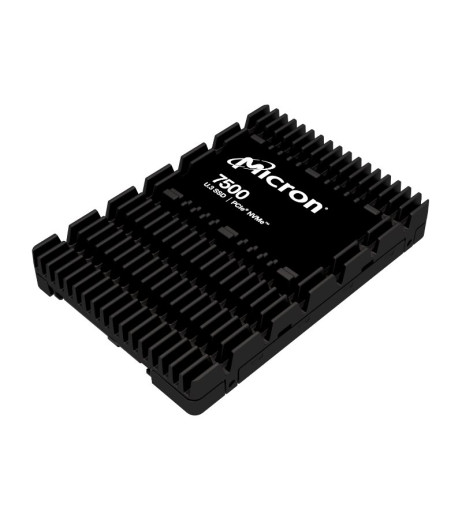 Micron 7500 MAX - SSD (MTFDKCC3T2TGQ-1BK1DABYYR) – купити в Україні | Офіційна гарантія Micron 7500 MAX - SSD (MTFDKCC3T2TGQ-1BK1DABYYR) – купити в Україні | Офіційна гарантія