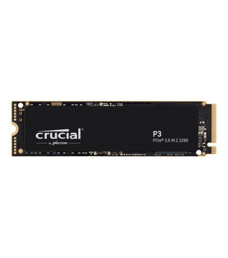 Crucial P3 - SSD - 4 TB (CT4000P3SSD8) – купити в Україні | Офіційна гарантія Crucial P3 - SSD - 4 TB (CT4000P3SSD8) – купити в Україні | Офіційна гарантія