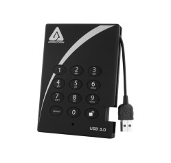 Apricorn Aegis Padlock 3.0 A25-3PL256-S2000 (A25-3PL256-S2000)
