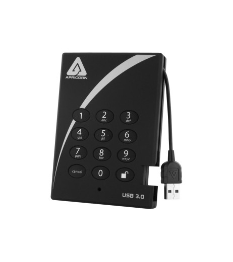 Apricorn Aegis Padlock 3.0 A25-3PL256-S2000 (A25-3PL256-S2000) – купити в Україні | Офіційна гарантія Apricorn Aegis Padlock 3.0 A25-3PL256-S2000 (A25-3PL256-S2000) – купити в Україні | Офіційна гарантія