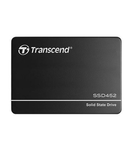 Transcend SSD452K - SSD (TS2TSSD452K) – купити в Україні | Офіційна гарантія