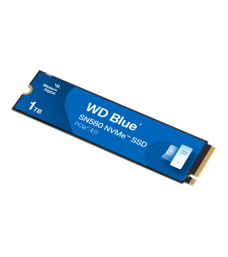 WD Blue SN580 WDS100T3B0E (WDS100T3B0E) – купити в Україні | Офіційна гарантія