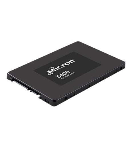Micron 5400 MAX - SSD (4XB7A82290)