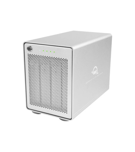 OWC Mercury Elite Pro Quad (OWCMEQCTJB000) – купити в Україні | Офіційна гарантія OWC Mercury Elite Pro Quad (OWCMEQCTJB000) – купити в Україні | Офіційна гарантія