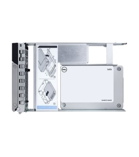 Dell - Customer Kit - SSD (345-BBDJ) – купити в Україні | Офіційна гарантія