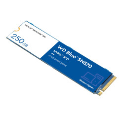 WD Blue SN570 NVMe SSD WDS250G3B0C (WDS250G3B0C)