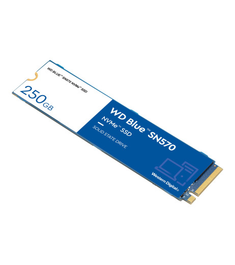 WD Blue SN570 NVMe SSD WDS250G3B0C (WDS250G3B0C) – купити в Україні | Офіційна гарантія WD Blue SN570 NVMe SSD WDS250G3B0C (WDS250G3B0C) – купити в Україні | Офіційна гарантія