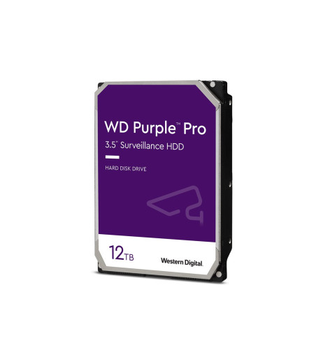 WD Purple Pro WD122PURP (WD122PURP) – купити в Україні | Офіційна гарантія
