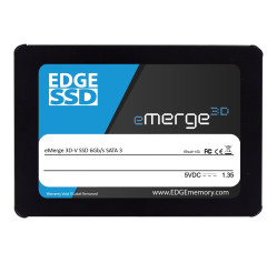 EDGE eMerge 3D-V - Solid state drive (PE252328)