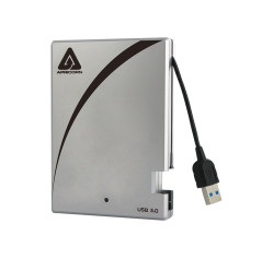 Apricorn Aegis Portable 3.0 A25-3USB-S256 (A25-3USB-S256)