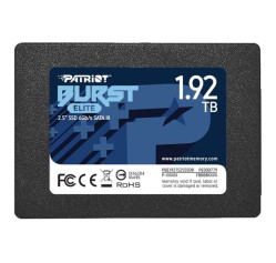 Patriot Burst Elite - SSD (PBE192TS25SSDR)