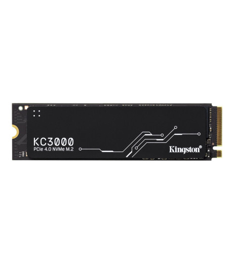 Kingston KC3000 - SSD (SKC3000S/1024G) – купити в Україні | Офіційна гарантія Kingston KC3000 - SSD (SKC3000S/1024G) – купити в Україні | Офіційна гарантія
