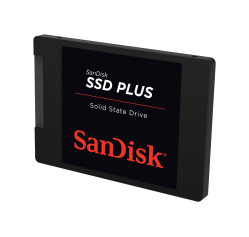 SanDisk SSD PLUS - SSD (SDSSDA-1T00-G26)